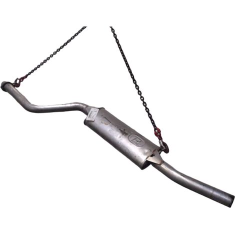 [PRODUIT D'OCCASION] Silencieux Interieurermediaire BMW Serie 3 (e36) 91-98 ♻️ Ref Oe. 18102244886 - Garantie à vie