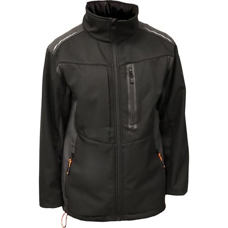 VESTE SOFTSHELL WIND PRO