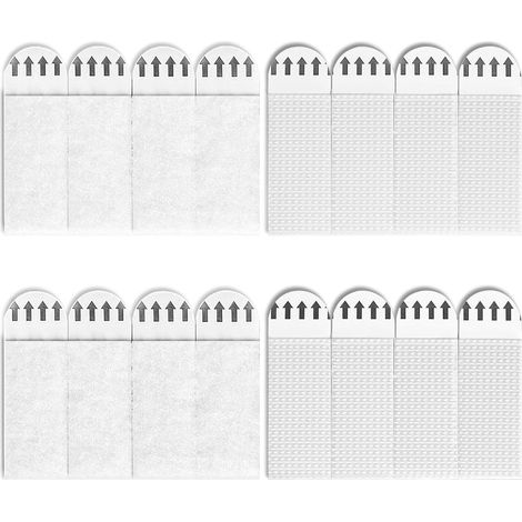 Bandes adhésives pour cadres et affiches, fixations murales (1/5)