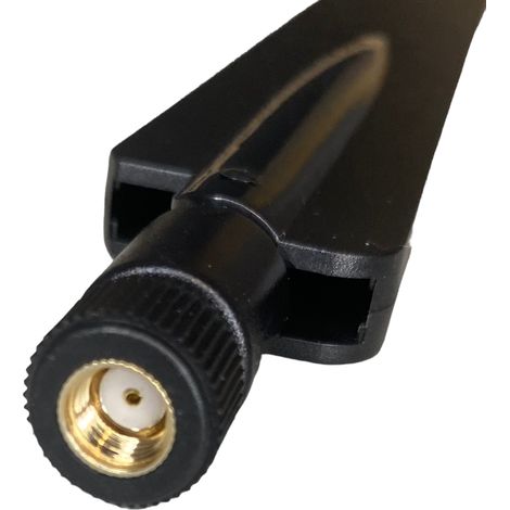 Antenna WiFi Dual Band 2.4GHz 5.8GHz 18dBi SMA-RP (1/5)