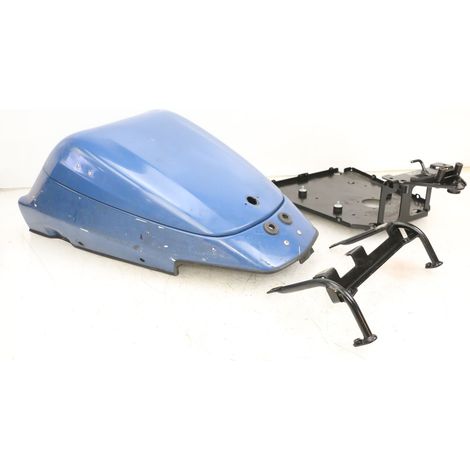 [PRODUIT D'OCCASION] COFFRE SELLE YAMAHA FJR ABS 1300 2006 - 2012 (1/5)