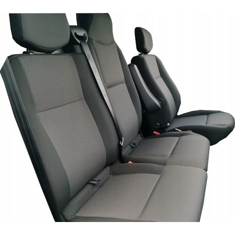 NISSAN NV400 CUBIERTAS 2010-2024 CABINA DOBLE 7 PERSONAS (1/5)