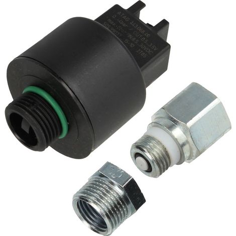 Fröling Pressostat manque d'eau