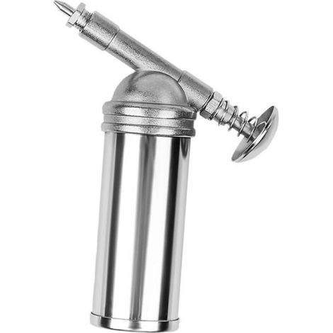 Mini Graisseur En Alliage Manuel D'action 80 Avec Aiguille De Graisseur De Précision Pour Une Lubrification Facile (1/5)