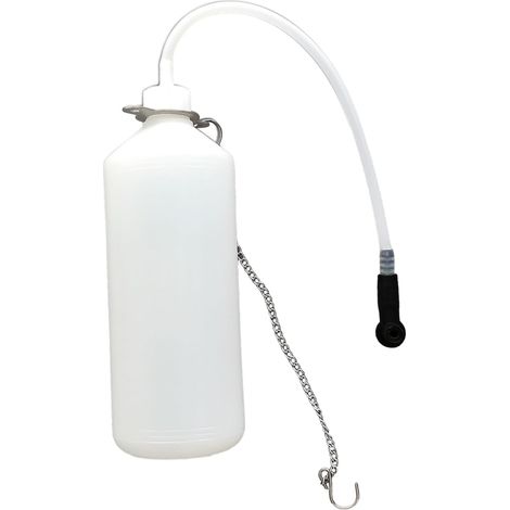 Réservoir de liquide, pompes de purge de frein manuelles, kit de purge de frein professionnel pour la plupart des réservoirs de cylindre de frein (1/5)