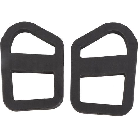 UlisemJoint d'étanchéité en mousse pour feux arrière 81551-0H080, pièce de rechange pour Aygo MK1 2005-2014 (1/4)