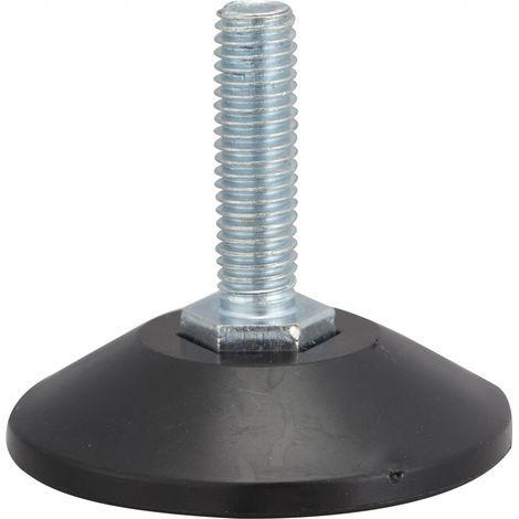 Vite di compensazione in acciaio, Diam.8 x H.50 mm HETTICH