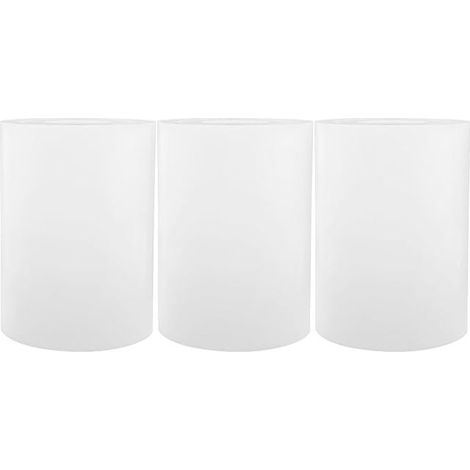 Set of Acrylic Lampshades for Table Lamp and Floor Lamp Light Diffusion Replacement Accessories for Interior Decoration (1/5)