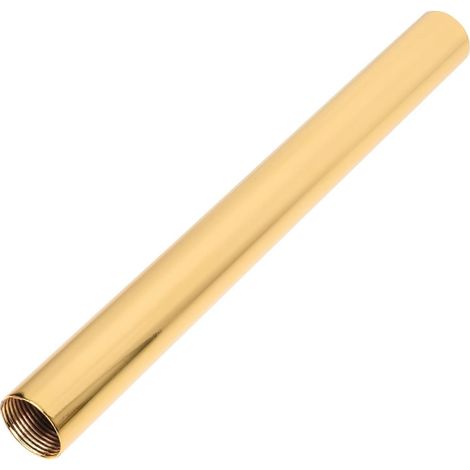 Raccord de tuyau pour lampe de pêche, accessoire pour lampadaire, doré (1/5)