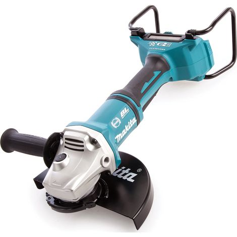 MAKITA DGA900Z Twin 18v Angle grinder 9" (230mm) (1/10)
