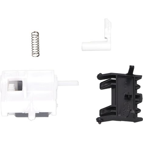 Rouleau de préhension pour imprimante ABS, installation facile, accessoire compatible HL1810 1813 1808 (1/5)