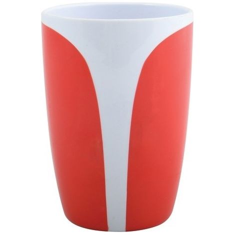 Gobelet en Plastique KANDY Rouge MSV (1/2)