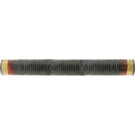 Tuyau d'aspiration et de pression, diamètre 92 x 80 mm, épaisseur 6 mm, longueur 0,5 m, 2 bars, pulvérisateur