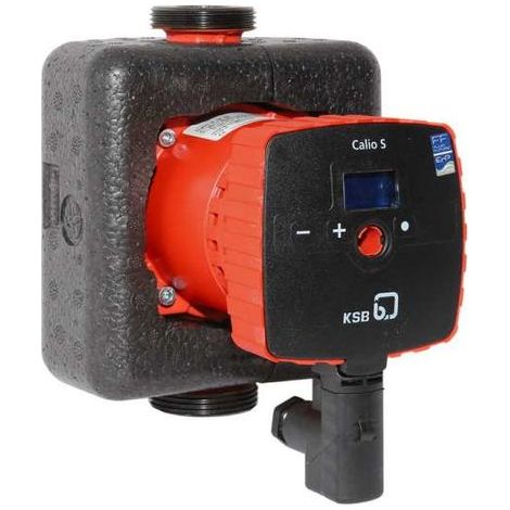 KSB Hocheffizienzpumpe Heizungspumpe Solarpumpe Calio S Pro 25-60 Baulänge 180mm 29134992 (1/2)