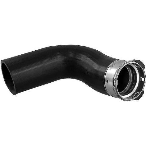 32222071 Compatible avec les moteurs S60, S90, XC60, XC90 et V90 : tuyauterie du refroidisseur d’air de suralimentation, tuyaux de connexion de l’échangeur pour le refroidissement. (1/5)