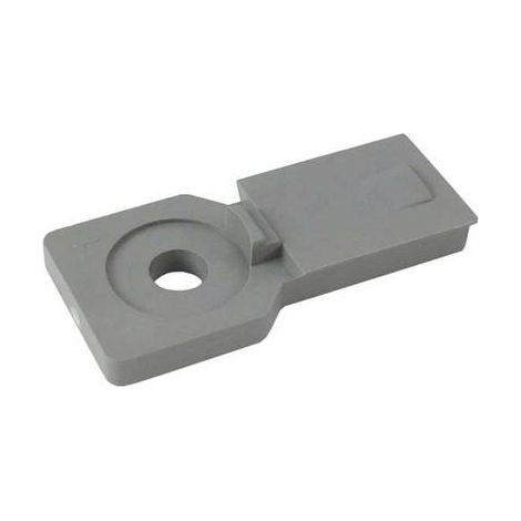 Clip d'arrêt TE Connectivity 1011-027-0805 1 pc(s) D917441 (1/2)