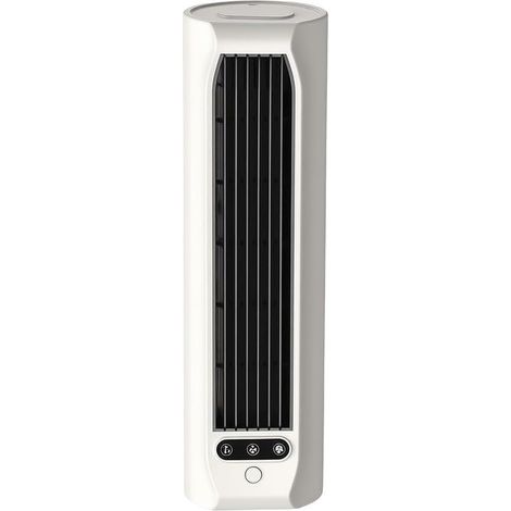 Ventilateur tour sans pales rechargeable par USB 3000 mAh (1/5)
