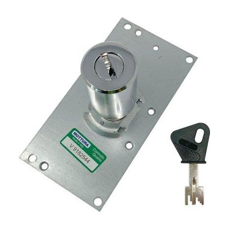 CILINDRO A POMPA + FODERINA 9128 MOTTURA  91284 D.MM 34 L.MM 60