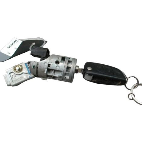 Antivol De Direction CITROEN C4 II Phase 1 (b71) 2010-2015 [PRODUIT D'OCCASION]♻️4162wk (1/2)