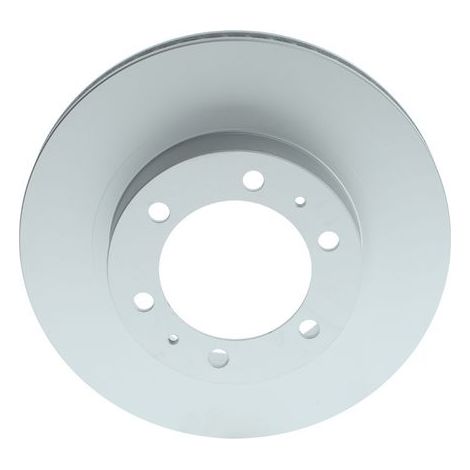 Lot de 2 Disques de frein BOSCH 0 986 479 G19 TOYOTA 435120K090