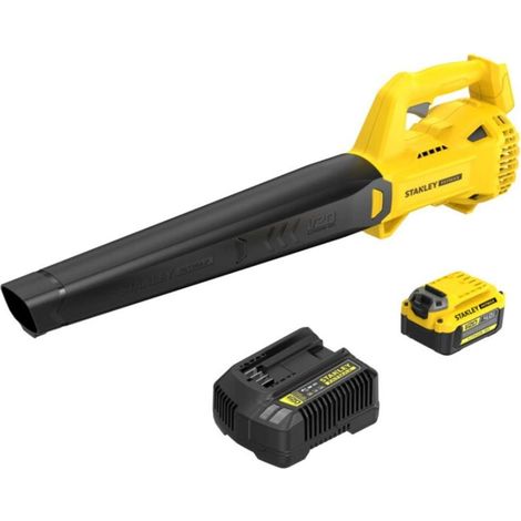 Laubbläser Stanley sfmcb714m1 9.9 m³/min 160 km/h (1/5)