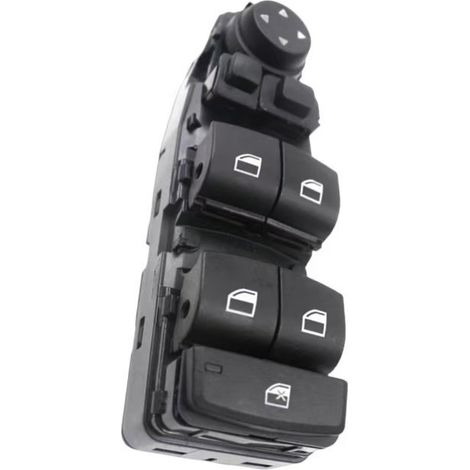 Compatible with BMW 2014-2017 X5 F48 F15 F16 window regulator switch 61319297349 (1/4)