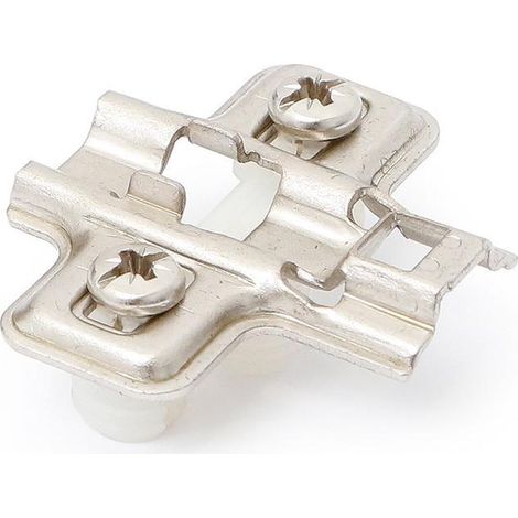 HERRAJES ALK calzo avión puma clip h0-h2 montaje directo altura h0 (1/2)