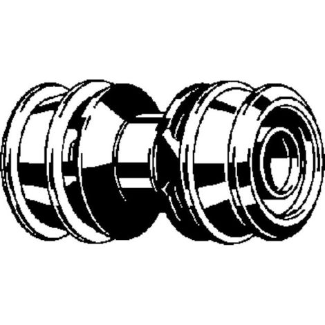 VIEGA 646943 Raccord avec SC Raxofix (1/3)