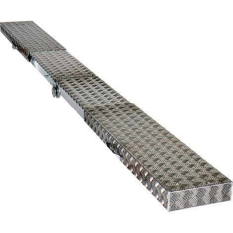 Iller Aluminium Auszugsdiele bis 4,00m