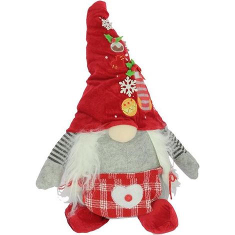 MAURY'S GNOMO BONNY ESTENSIBILE DA 64 A 87 CM IN COLORE ASSORTITO (1/2)