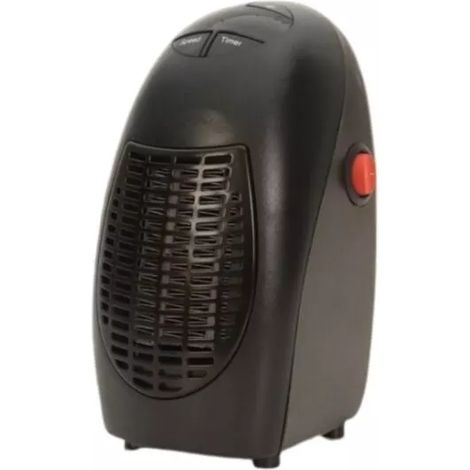 stufa fornelletto elettrica con telecomando ignip 400w (1/2)