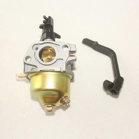 Carburateur HuaYI pour générateur à essence 168F/170F 2 kW, 2,5 kW, 3 kW (GX160/GX200, 2,2 kVA, 5,5 CV, 6,5 CV). (1/4)