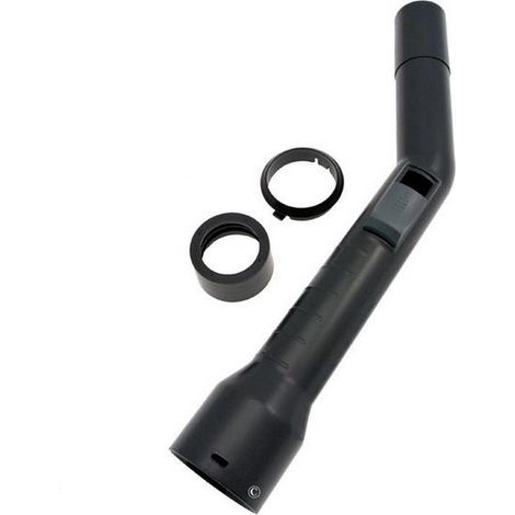 Poignée de flexible (MS-0925672) Aspirateur MOULINEX