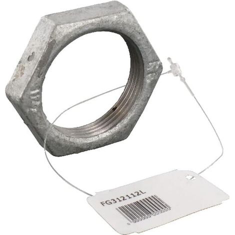 Controd. sic. zinc. 1 1/2" UNIVERSALE FG312112L