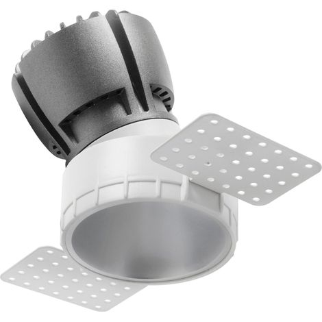 Trimless techo NOK2T LED COB 7W 675lm CRI80 3000K 40º - Blanco (1/5)
