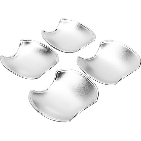 pièces ABS mat, cache-poignée de porte latérale, compatible avec Harrier Venza XU80 2020-2021 (1/5)