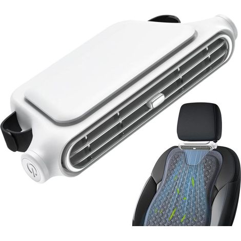 Ventilateur Pour Siège Arrière - 3 vitesses USB (1/5)
