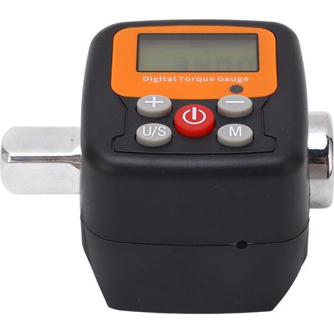 1/2" Digitales Drehmomentmessgerät 10,2-340 Nm, Prüfgerät, industrielle Messgeräte. (1/5)