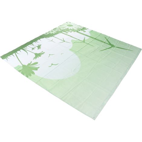 Rideaux occultants, rideaux de douche imperméables, rideaux opaques, rideaux de fenêtre pour chambre, salon, bureau, chambre d'hôtel. (1/5)