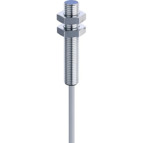 Contrinex Induktiver Sensor M8 bündig PNP DW-AD-523-M8