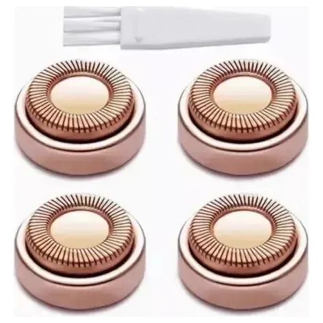 Tête de rechange Flawless Finishing pour épilateur-AquaForge (1/4)