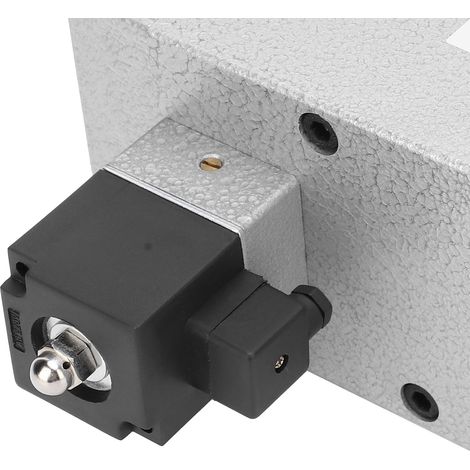 Zwei-Positionen-, Fünf-Wege-Magnetventil, elektronisch gesteuert, G3/4" K25DH-20AC220V (1/5)