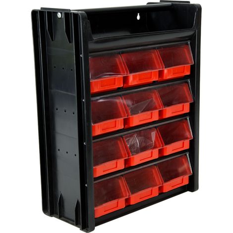 Casier Portable équipé - 5025031 (1/2)