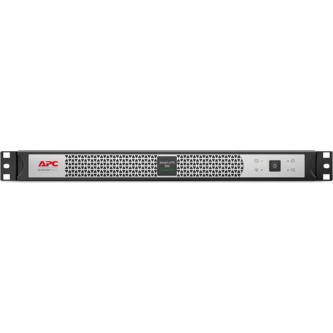 APC SCL500RMI1UC SMART-UPS C LI-ION 500VA SHORT DEPTH 230V SMARTCONNECT gruppo di continuità (UPS) A linea interattiva 0,5 kVA 4 (1/5)