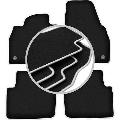 Alfombrillas CARLUX-SILVER para Skoda Kamiq crossover (2019-) (1/5)