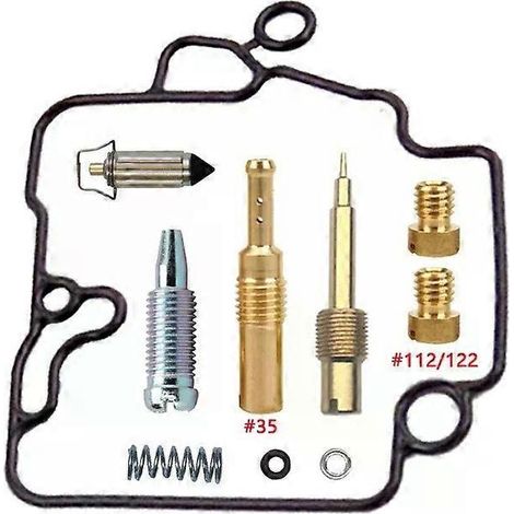 kigbf-SUZUKI BURGMAN 125 150 UH125 UH150 2002-2006 Carburetor Repair Kit