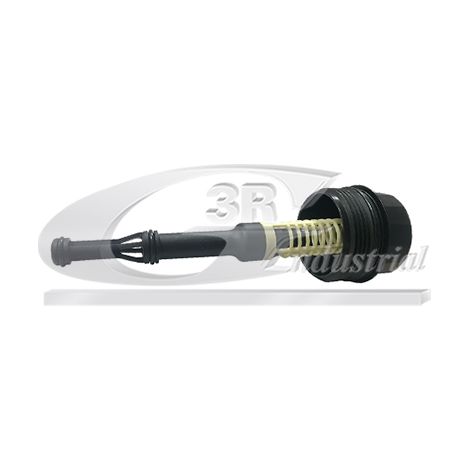 3RG 80566 TAPA FILTRO ACEITE