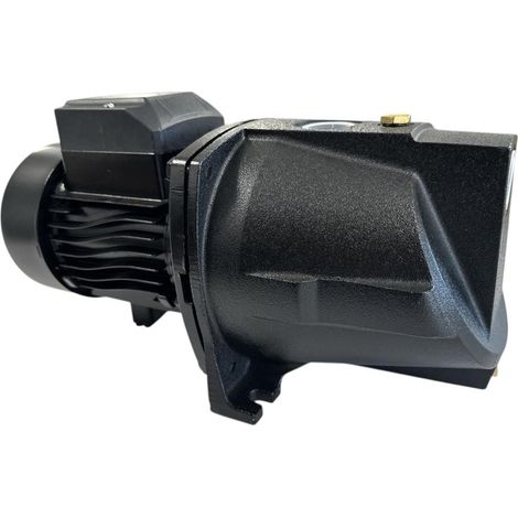 Elettropompa AUTOADESCANTE in ghisa 0,55 Kw Portata fino a 35 Lt/min HP 0,75 Girante ottone (1/5)
