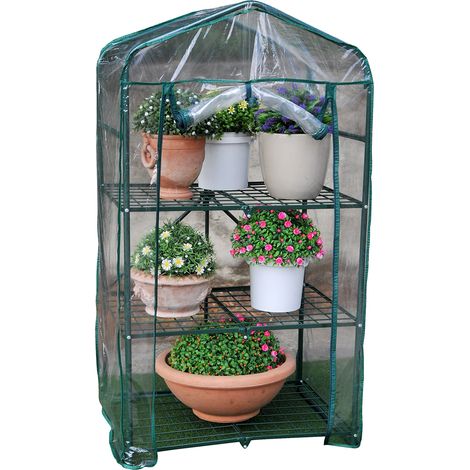 Serra da Balcone ripieghevole 3 Ripiani SCB19 (1/4)