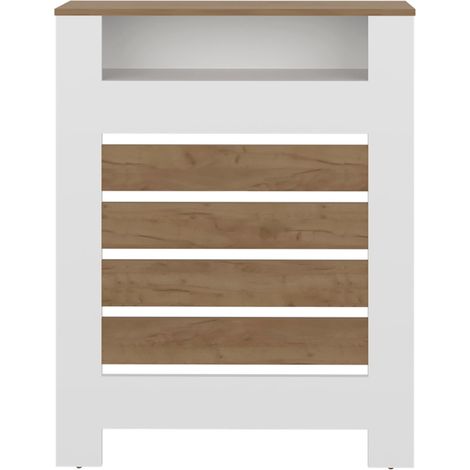 Cache-radiateur Risk avec rangement et design compact (1/5)